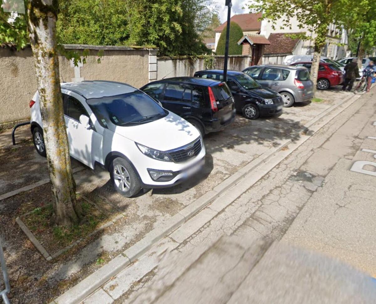 Maison De Ville Avec Parking Gratuit 沙布利 外观 照片